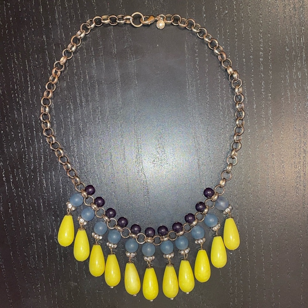 J Crew Necklace